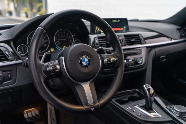 2016 BMW 4 Series 435i xDrive