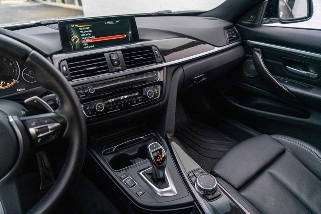 2016 BMW 4 Series 435i xDrive
