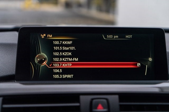 2016 BMW 4 Series 435i xDrive