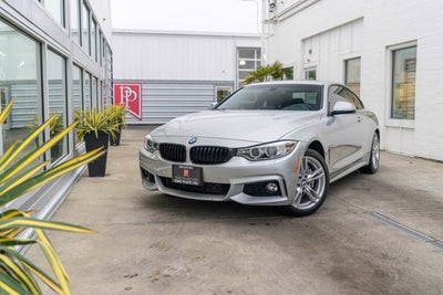 2016 BMW 4 Series 435i xDrive