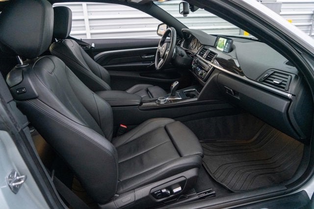 2016 BMW 4 Series 435i xDrive