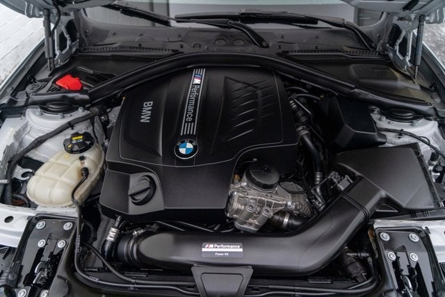 2016 BMW 4 Series 435i xDrive