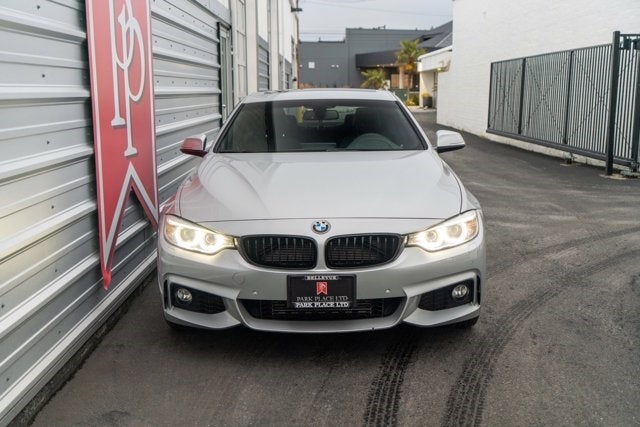 2016 BMW 4 Series 435i xDrive