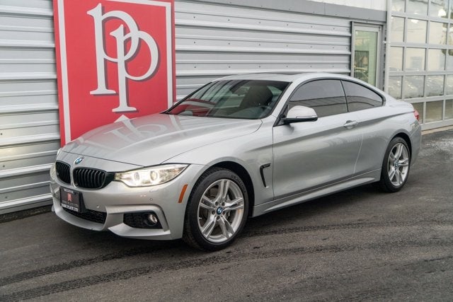 2016 BMW 4 Series 435i xDrive