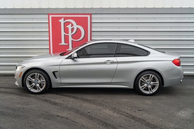 2016 BMW 4 Series 435i xDrive