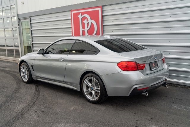 2016 BMW 4 Series 435i xDrive