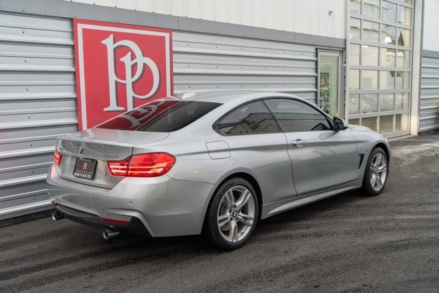 2016 BMW 4 Series 435i xDrive