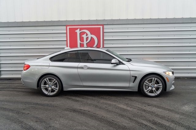 2016 BMW 4 Series 435i xDrive
