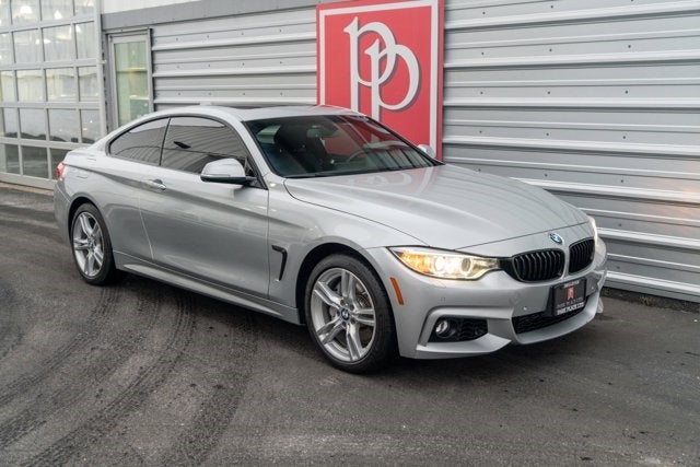 2016 BMW 4 Series 435i xDrive