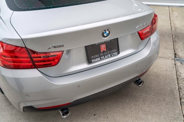 2016 BMW 4 Series 435i xDrive