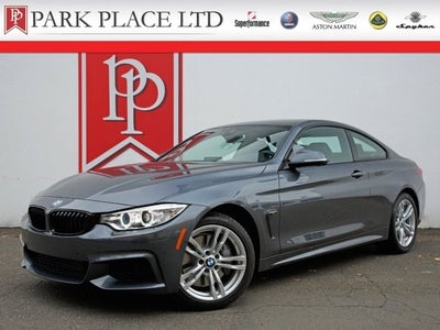 2014 BMW 435i xDrive