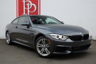 2014 BMW 435i xDrive