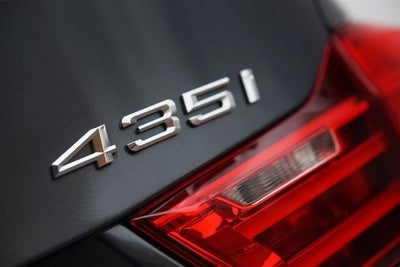 2014 BMW 435i xDrive