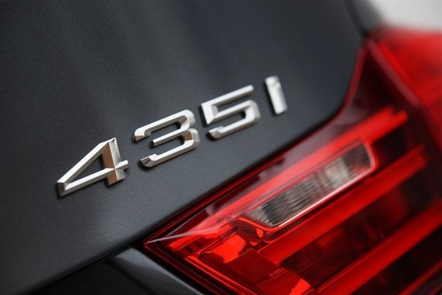 2014 BMW 435i xDrive
