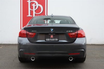 2014 BMW 435i xDrive