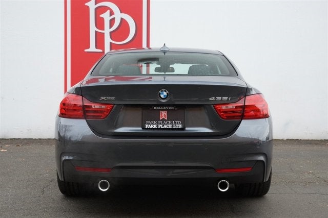 2014 BMW 435i xDrive
