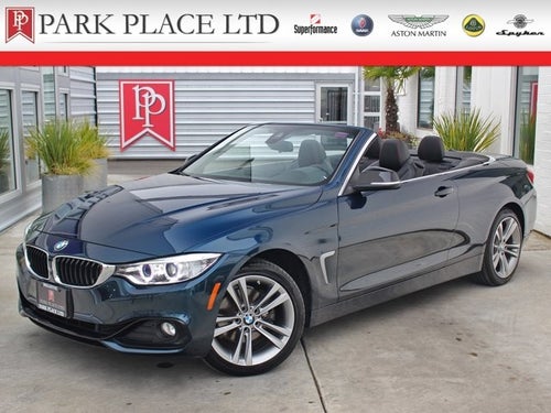 2014 BMW 4 Series 428i xDrive