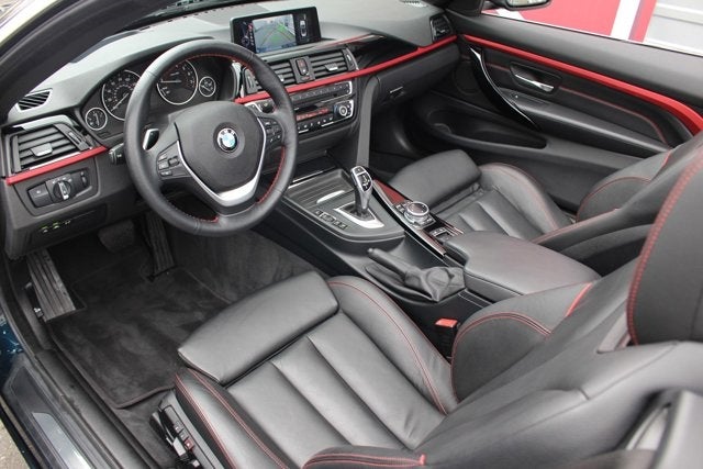 2014 BMW 4 Series 428i xDrive