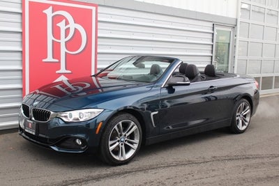 2014 BMW 4 Series 428i xDrive