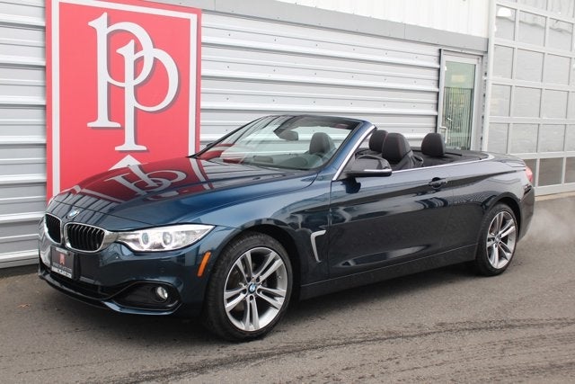 2014 BMW 4 Series 428i xDrive