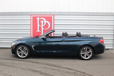 2014 BMW 4 Series 428i xDrive