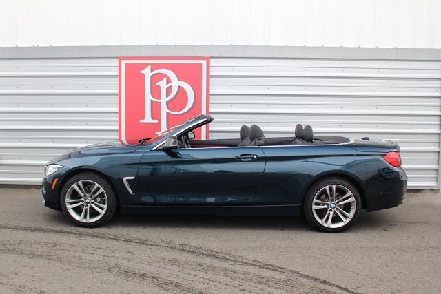 2014 BMW 4 Series 428i xDrive
