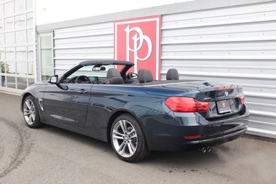 2014 BMW 4 Series 428i xDrive