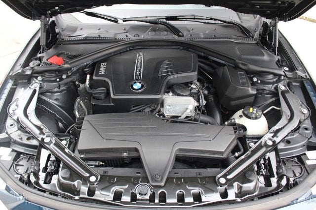 2014 BMW 4 Series 428i xDrive