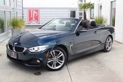 2014 BMW 4 Series 428i xDrive