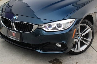 2014 BMW 4 Series 428i xDrive