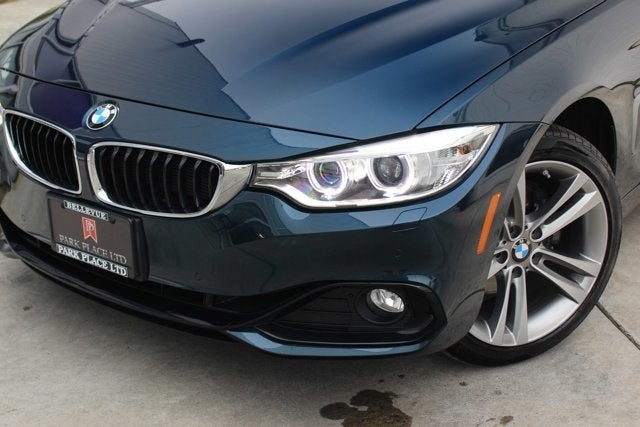 2014 BMW 4 Series 428i xDrive