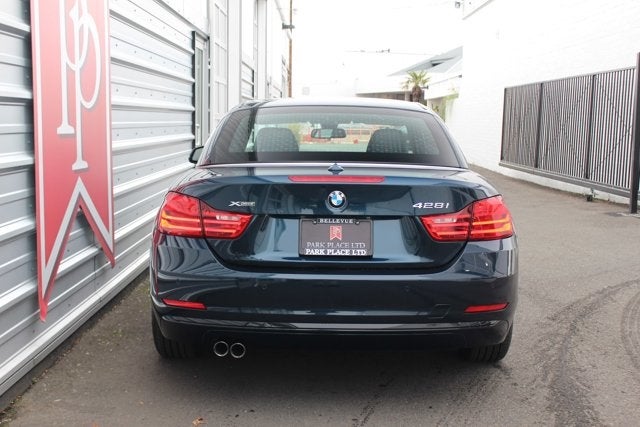 2014 BMW 4 Series 428i xDrive