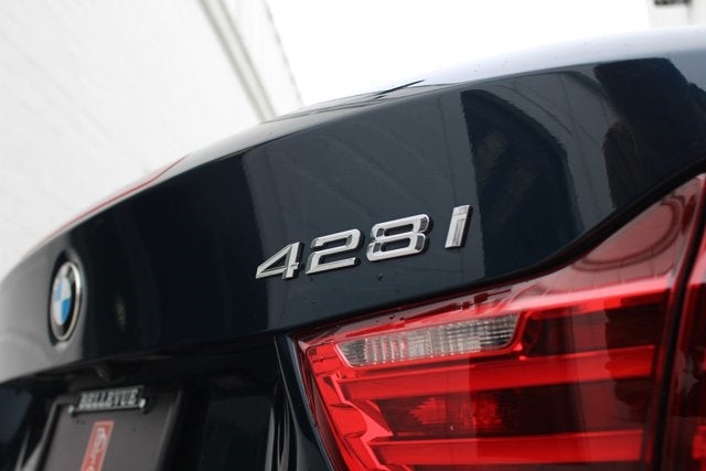2014 BMW 4 Series 428i xDrive