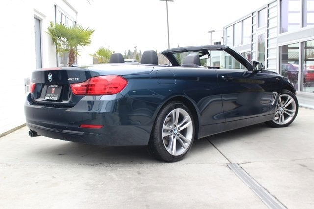 2014 BMW 4 Series 428i xDrive