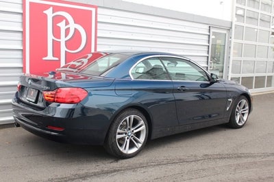 2014 BMW 4 Series 428i xDrive