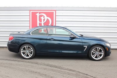2014 BMW 4 Series 428i xDrive