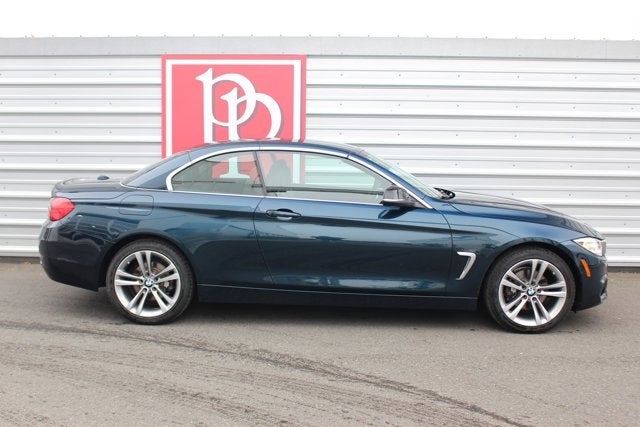 2014 BMW 4 Series 428i xDrive