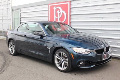 2014 BMW 4 Series 428i xDrive