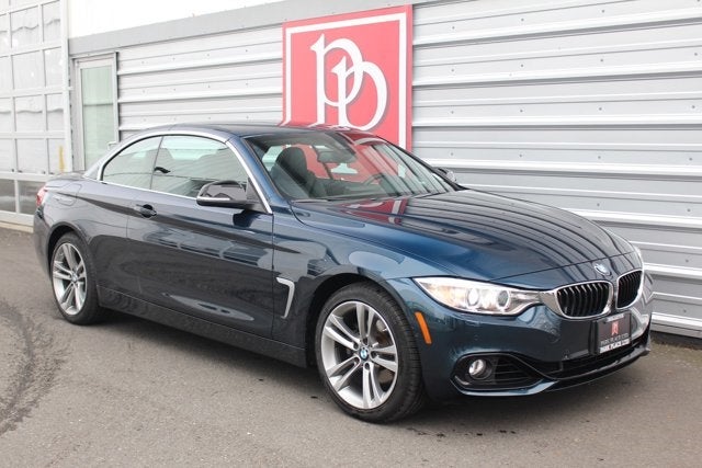 2014 BMW 4 Series 428i xDrive