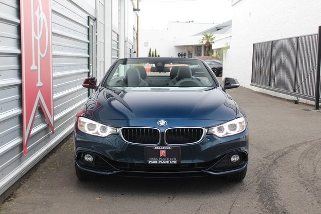 2014 BMW 4 Series 428i xDrive