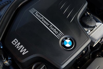 2015 BMW 428i xDrive Convertible