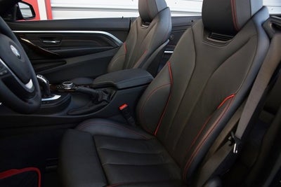 2015 BMW 428i xDrive Convertible