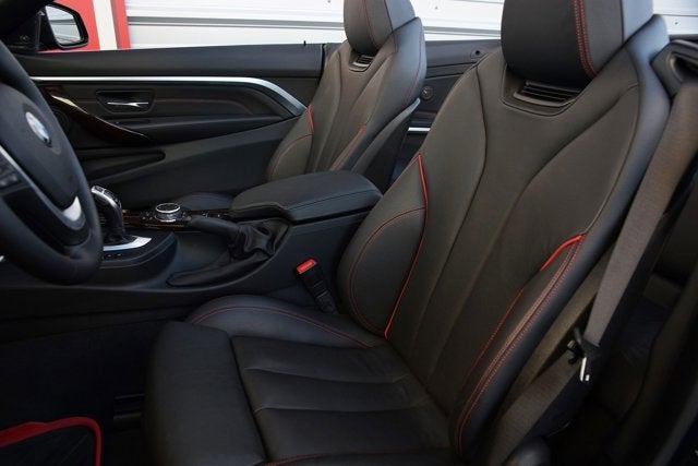 2015 BMW 428i xDrive Convertible