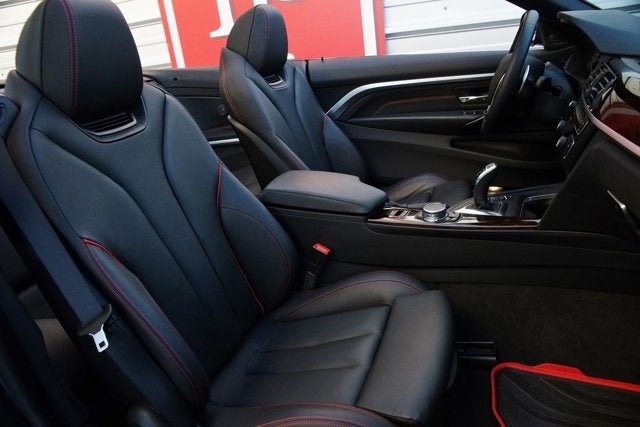 2015 BMW 428i xDrive Convertible