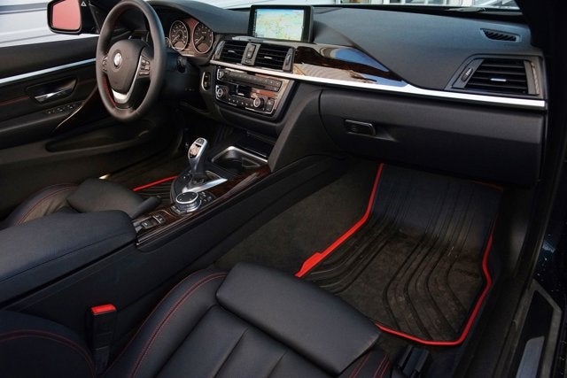 2015 BMW 428i xDrive Convertible