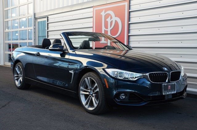 2015 BMW 428i xDrive Convertible