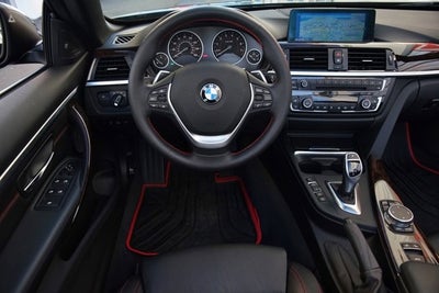 2015 BMW 428i xDrive Convertible