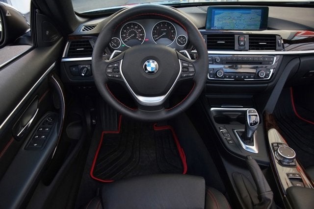 2015 BMW 428i xDrive Convertible