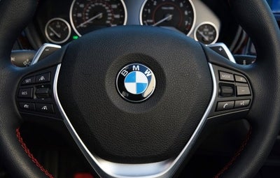 2015 BMW 428i xDrive Convertible
