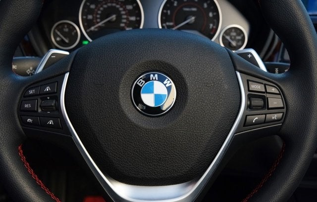 2015 BMW 428i xDrive Convertible